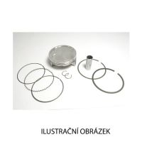 Kompletní kovaný píst o průměru 95,95